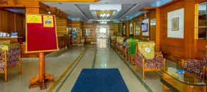 Alhind Calicut Tower - Reception