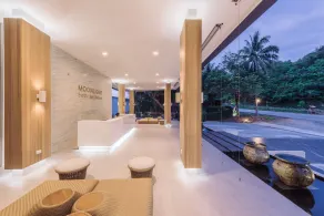 Moonlight Bay Resort - Reception