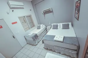 Hotel Apiacas - Room