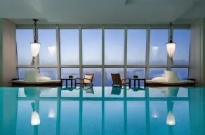 Park Hyatt Shanghai - Piscina