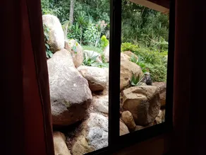 Greemount Hotel - Vue de la chambre
