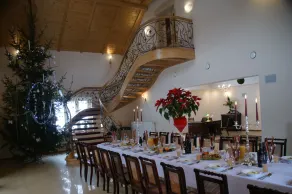 Villa la Val, Karkonosze - Restaurant
