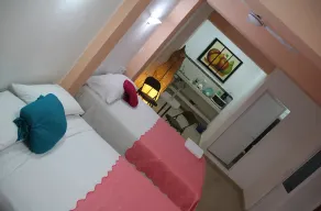 Condo Mar Arena - Chambre