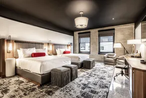 Bottleworks Hotel - Chambre