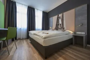Hotel VICTORIA Nürnberg - Chambre