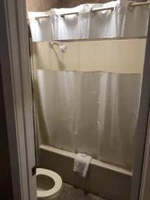 Vernon Inn Motel - Salle de bain