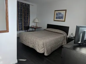Hilltop Motel - Chambre