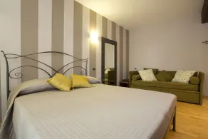 B&B La Ceramica Moline - Zimmer