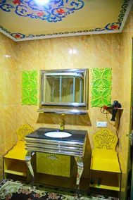 HON SAROY - immerse atmosphere in the epoch of the khans - Room