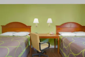 Super-8-Gainesville-I-75-Hospital-University-Area - Chambre