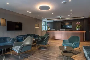 Innspire Hotel - Reception