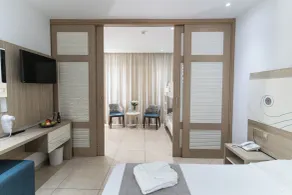 Stamatia Hotel - Room