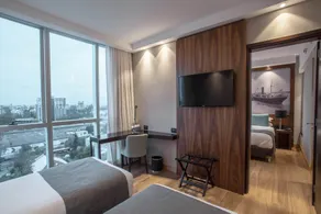 Puerto Norte Design Hotel - Zimmer