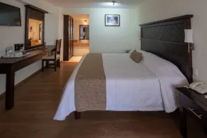 Plaza Magnolias Suites - Værelse