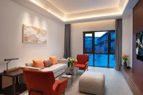 Oakwood Suites Chongli - Vista do quarto