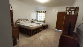 Bluewaves Resort - Basdaku by Hiverooms - Chambre