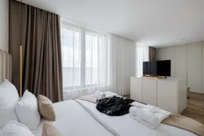 The Palms Resort - Værelse