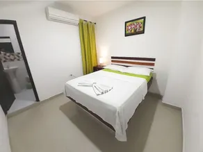 HOTEL PLAYA VERDE - Habitación