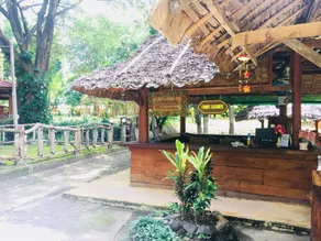 ห้วยน้ำรินรีสอร์ท The Creek Garden Resort - Réception