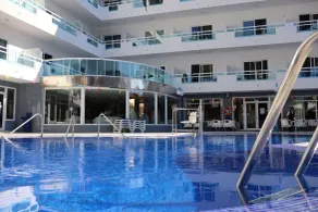 Santa Mónica Playa - Piscine