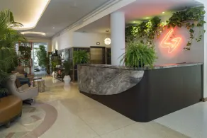 Hotel Rendale Miami Beach - Réception