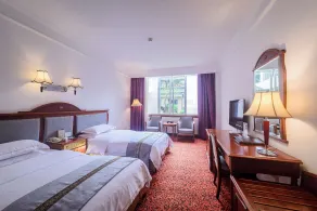 Emeishan Grand Hotel - Room