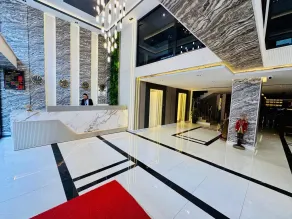 Karaca Hotel Van - Recepción