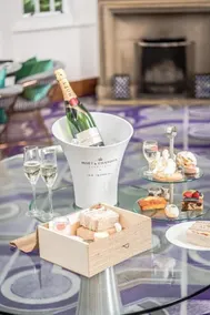 Leverhulme Hotel - Restaurant