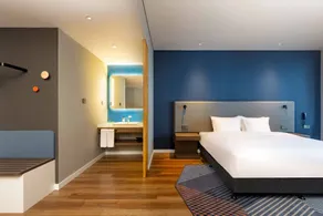 Holiday Inn Express Haiyan by IHG - Chambre