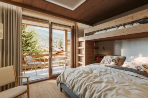 The Ski Lodge - Habitación
