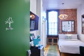 Perth County Inn - Room