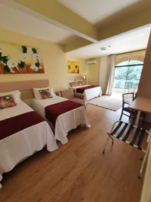 Hotel Joao de Barro - Room
