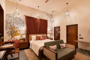 Brij Sone Bagh, Bandhavgarh - A Luxury Jungle Retreat - Habitación