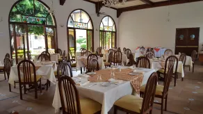 Hotel Guadalajara - Restaurant