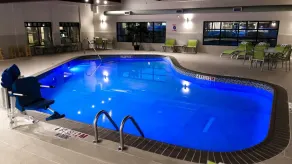 Holiday Inn Williamsport by IHG - Pool