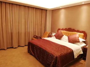 Hongluyuan Ningjiang Grand Hotel - Zimmer