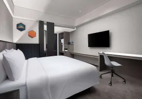 Microtel by Wyndham Tianjin Hedong - Rom