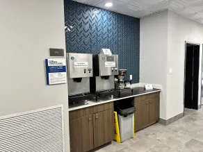 Studio 6 Mesquite, TX Town East - Réception