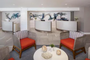 The Reach Key West, Curio Collection by Hilton - Reception
