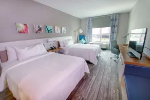 Hilton Garden Inn Tampa-Wesley Chapel, FL - Chambre