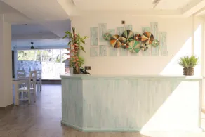 de MODA Boutique Hotel Galle - Reception
