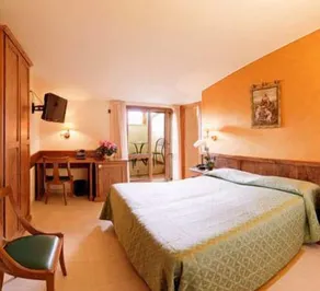Campiglione Hotel - Zimmer