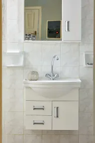 Hotel Glaros Karpathos - Salle de bain
