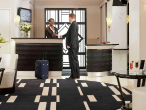 Mercure Paris Opéra Faubourg Montmartre - Réception
