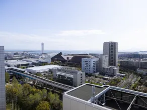 Ariston Hotel Kobe - Vue de la chambre