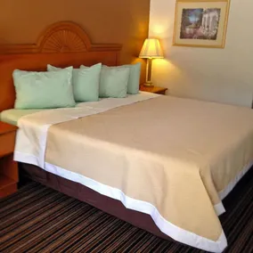 Americas Best Value Inn DeRidder - Værelse