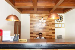 Lotus Club Boutique Hotel - Reception