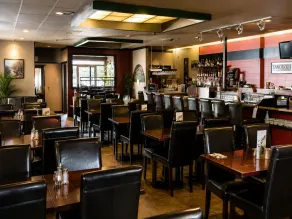 SureStay by Best Western Smithers - Restaurant