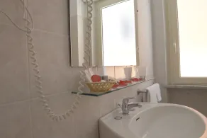 Hotel Antagos - Bathroom