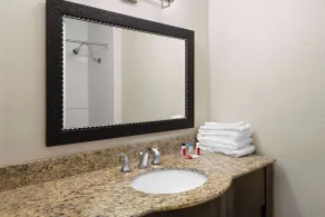 Travelodge by Wyndham Gaylord - Salle de bain